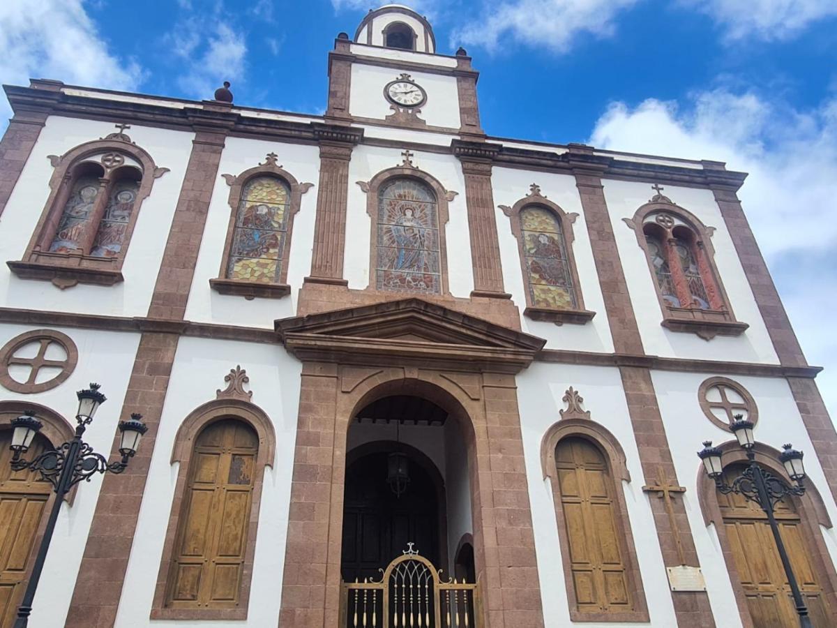 Apartmán Agaete Paraiso Exteriér fotografie