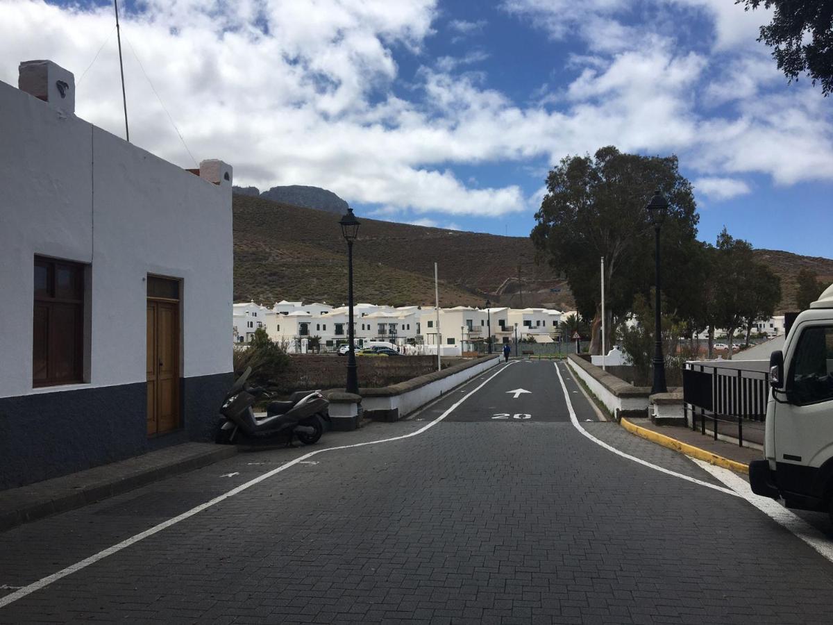 Apartmán Agaete Paraiso Exteriér fotografie