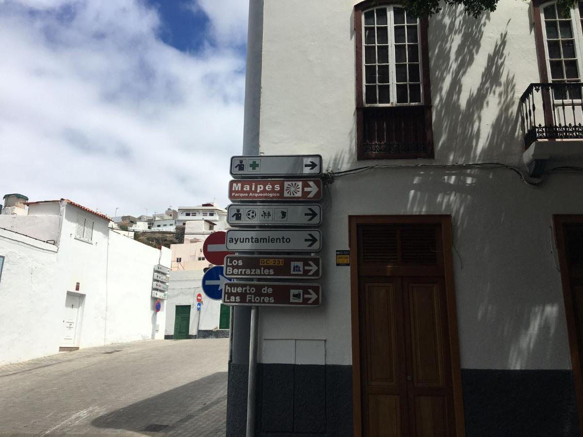 Apartmán Agaete Paraiso Exteriér fotografie