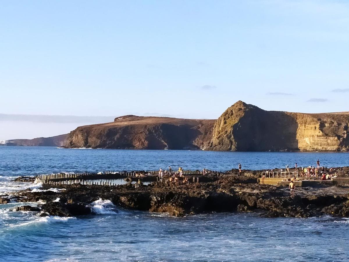 Apartmán Agaete Paraiso Exteriér fotografie