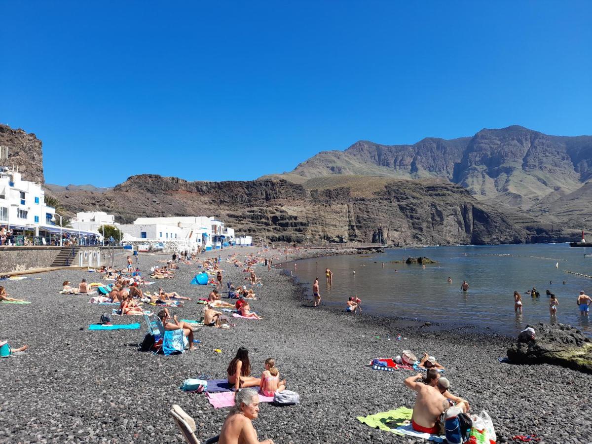 Apartmán Agaete Paraiso Exteriér fotografie