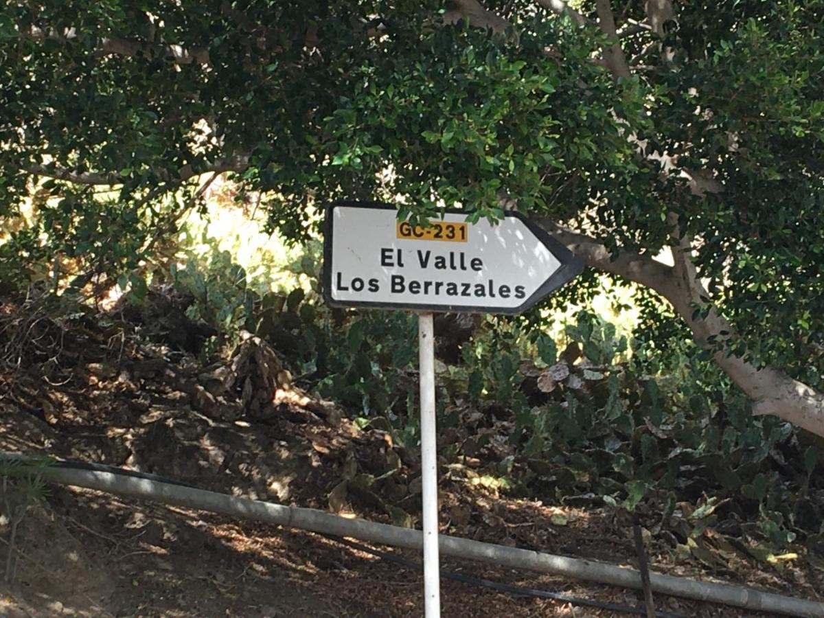 Apartmán Agaete Paraiso Exteriér fotografie