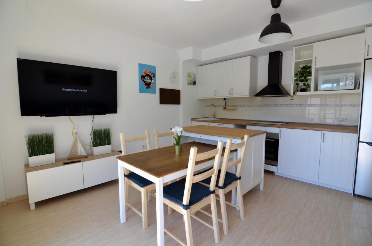 Apartmán Agaete Paraiso Exteriér fotografie