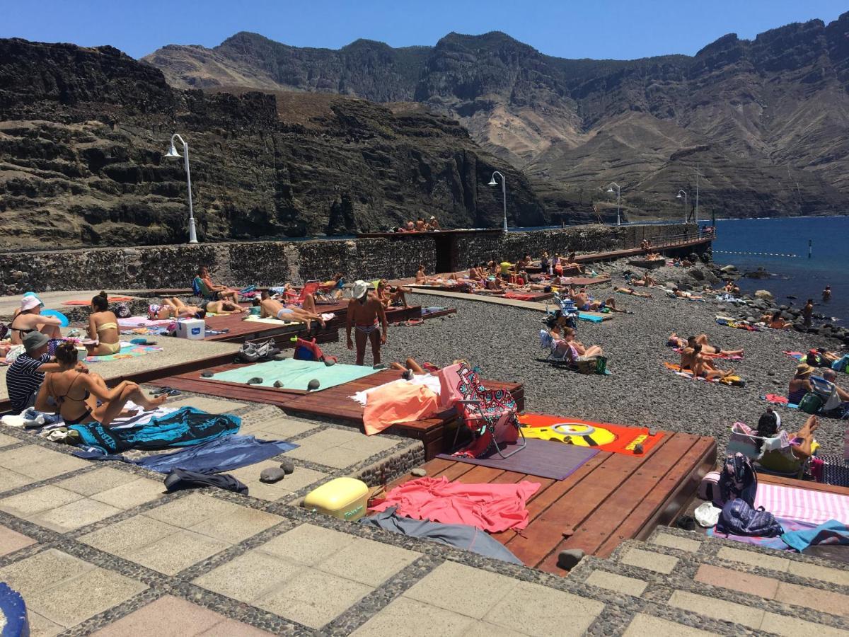 Apartmán Agaete Paraiso Exteriér fotografie