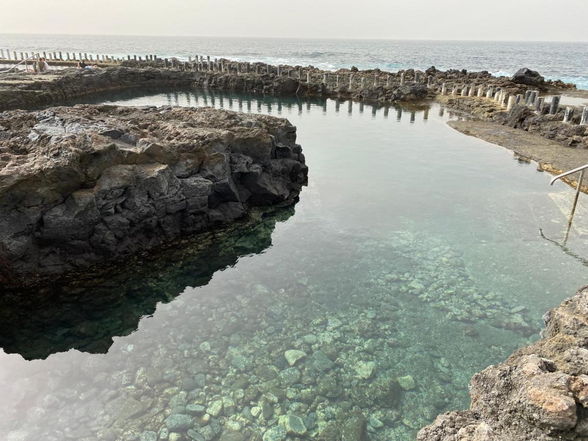 Apartmán Agaete Paraiso Exteriér fotografie